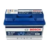 بطارية Bosch S4 12V 65Ah 650A R+ (0092S4E070)