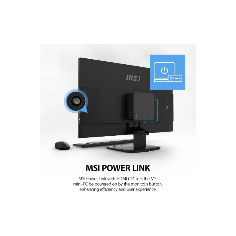 Ελεγκτής εκπομπών MSI Pro MP273-E14A (9S6-3PB4CH-250)