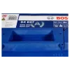 بطارية Bosch S4 12V 65Ah 650A R+ (0092S4E070)