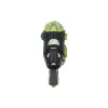 Patins Miqilong Lumi 36-39, Black (LSW-HA36-BLACK)