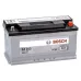 Akkumulátor Bosch S3 12V 90Ah 720A R+ (0092S30130)