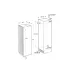 Vgrajena hladilna komora Gorenje, White (RI517E41WF)