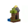 Σετ μαγνητικών κατασκευών Same Toy Creative Set Patio (MCRAFT-4129-SM)