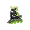 Patins Miqilong Lumi 36-39, Black (LSW-HA36-BLACK)