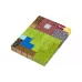 Magnetisches Bauset Same Toy Creative Set Patio (MCRAFT-4129-SM)