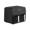 متعدد الأفران Ardesto, Black (AF-H-EDB9L)