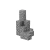 Σετ μαγνητικών κατασκευών Same Toy Creative Set Cobblestone (MCRAFT-4004-SM)