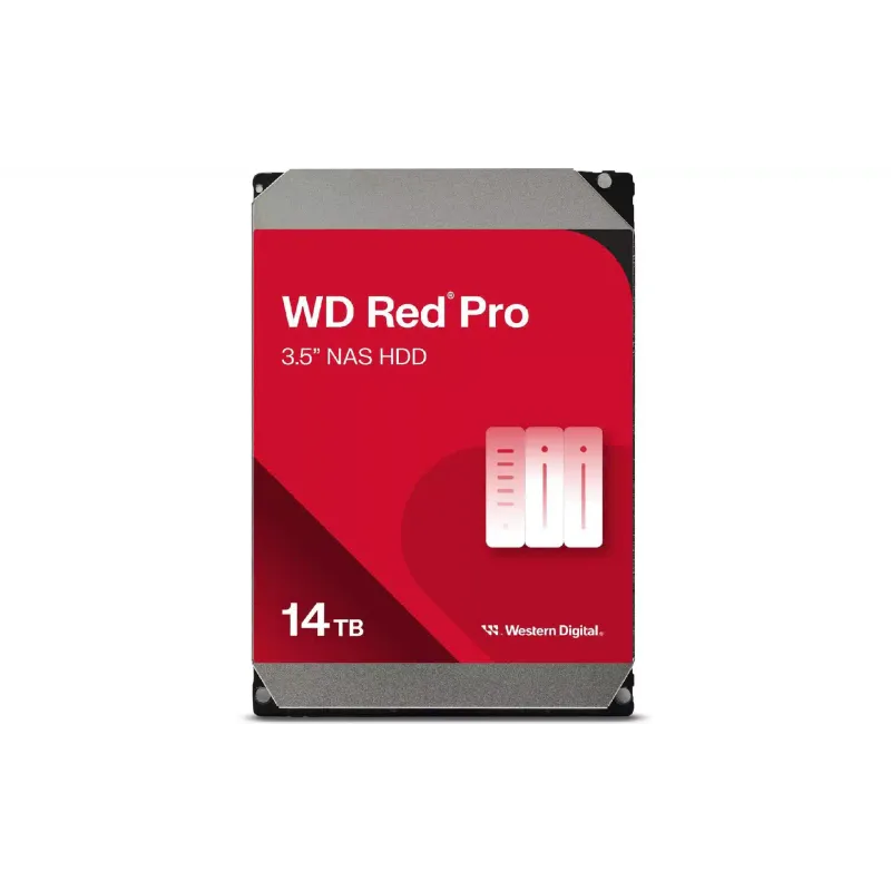 تخزين القرص الصلب WD (WD142KFGX)