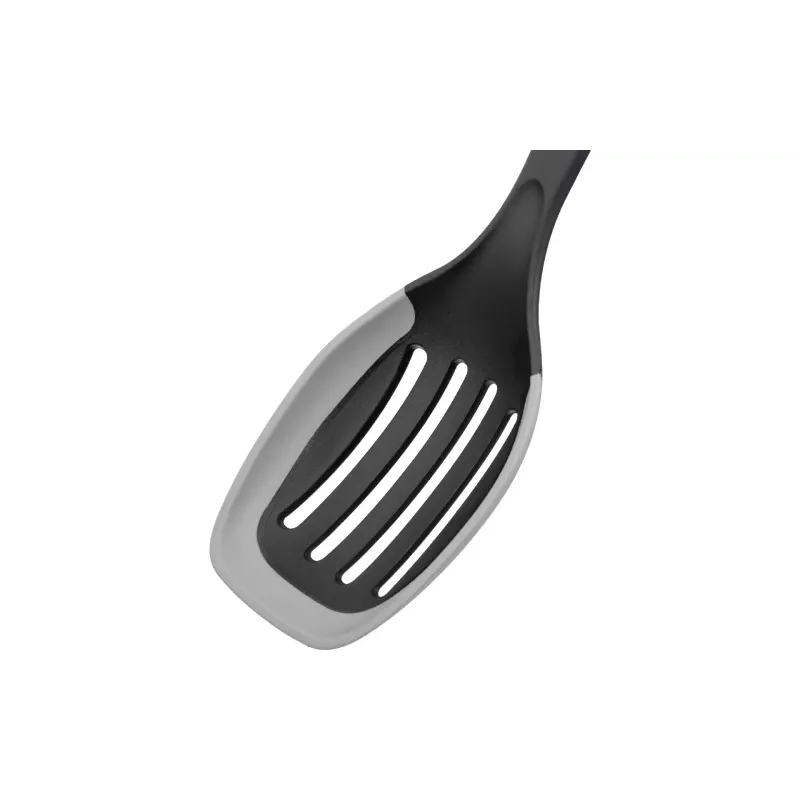 Slotted spoon Ardesto Gemini, Black (AR2124G)