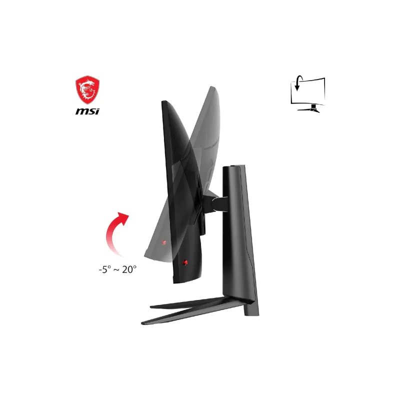 شاشة MSI Mag 401QR (9S6-3EA54H-015)