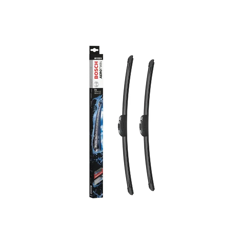 Чистачка Bosch Aerotwin (3397118986)