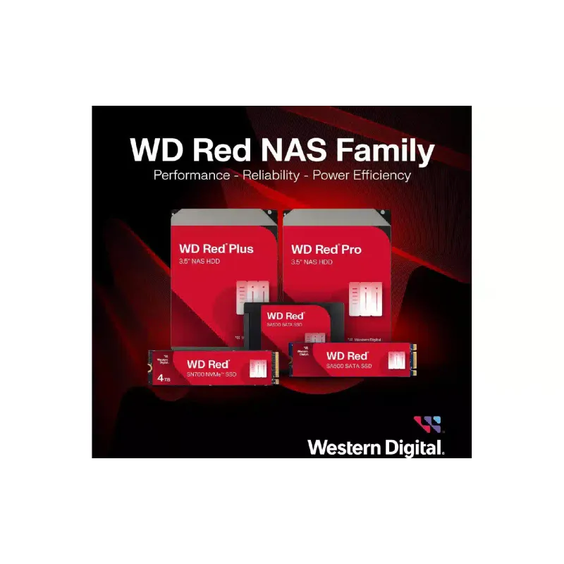 تخزين القرص الصلب WD (WD142KFGX)