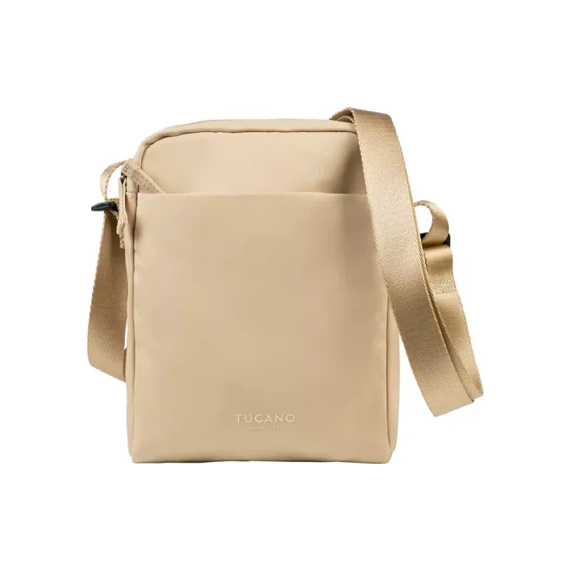 حقيبة كتف Tucano Spillo, Beige (BSPILLOSB-BE)
