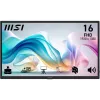 Монітор MSI Pro 15.6"/IPS  MP165-E6 (9S6-3PE50M-001)