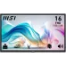 Monitor MSI Pro 15.6"/IPS  MP165-E6 (9S6-3PE50M-001)