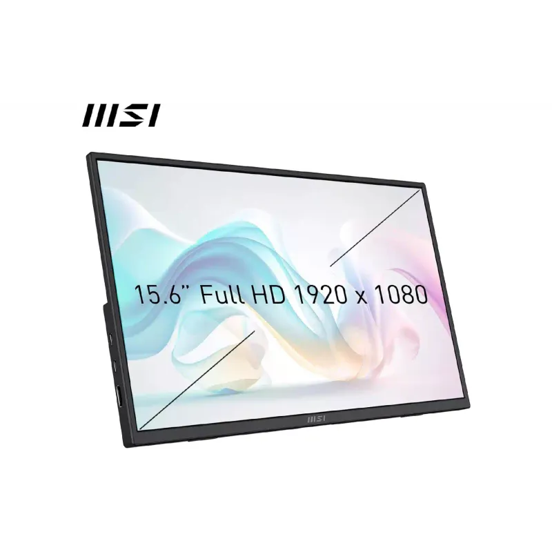 Монітор MSI Pro 15.6"/IPS  MP165-E6 (9S6-3PE50M-001)