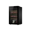 Hladilnik za vino Candy, Black (CWC034)