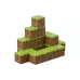 Conjunto de construção magnética Same Toy Creative Set Grass (MCRAFT-2002-SM)