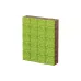 Conjunto de construção magnética Same Toy Creative Set Grass (MCRAFT-2002-SM)