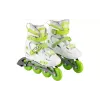 أحذية التزلج Miqilong Lumi 36-39, Green (LSW-HA36-GREEN)