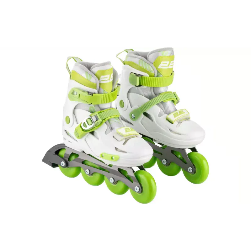 أحذية التزلج Miqilong Lumi 36-39, Green (LSW-HA36-GREEN)
