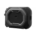 Чохол UAG (104131114034), для Apple AirPods Pro G3 2025, Black/Silver