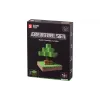 Conjunto de construção magnética Same Toy Creative Set Skyblock (MCRAFT-1812-SM)