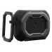 Чохол UAG (104131114034), для Apple AirPods Pro G3 2025, Black/Silver
