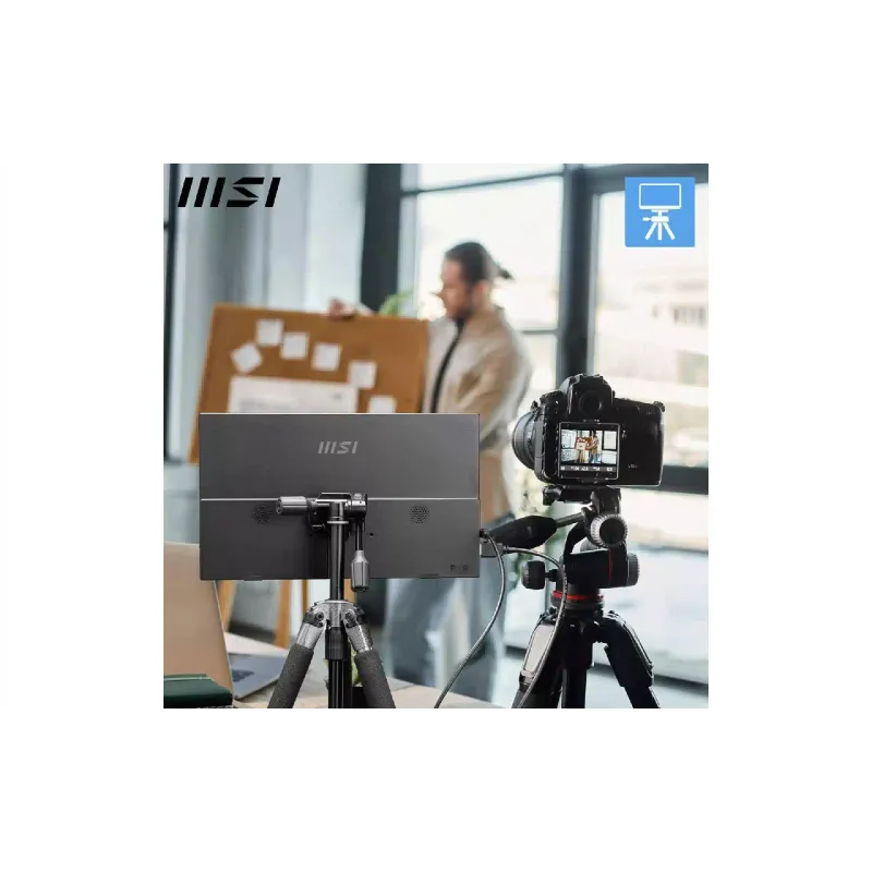 Монітор MSI Pro 15.6"/IPS  MP165-E6 (9S6-3PE50M-001)