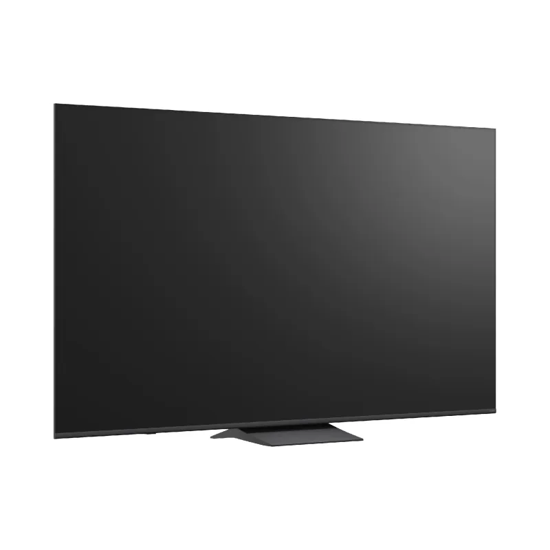 TV LG, Black (85QNED83B6A)