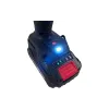 Parafusadeira-furadeira sem fio Vitals Professional SmartLine+ AU 1875 BL (243509)