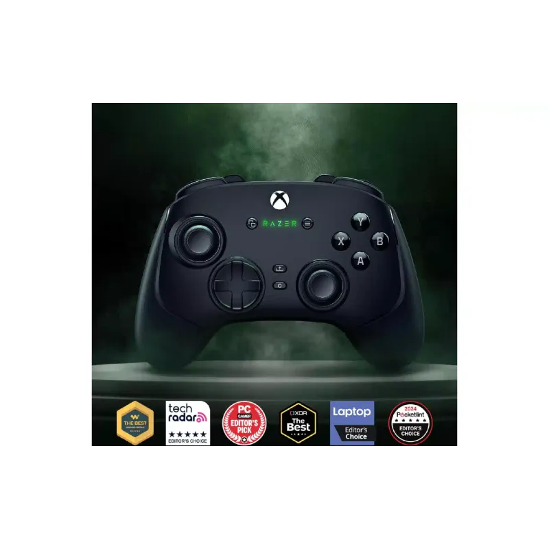 Геймпад Razer Wolverine V3 Pro (RZ06-05200100-R3M1)