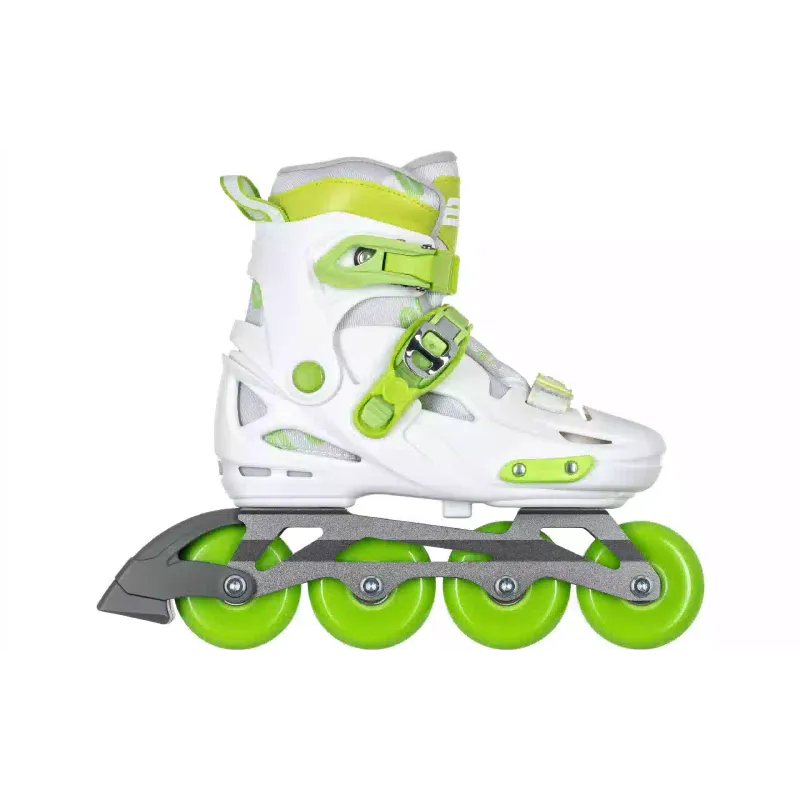 أحذية التزلج Miqilong Lumi 36-39, Green (LSW-HA36-GREEN)