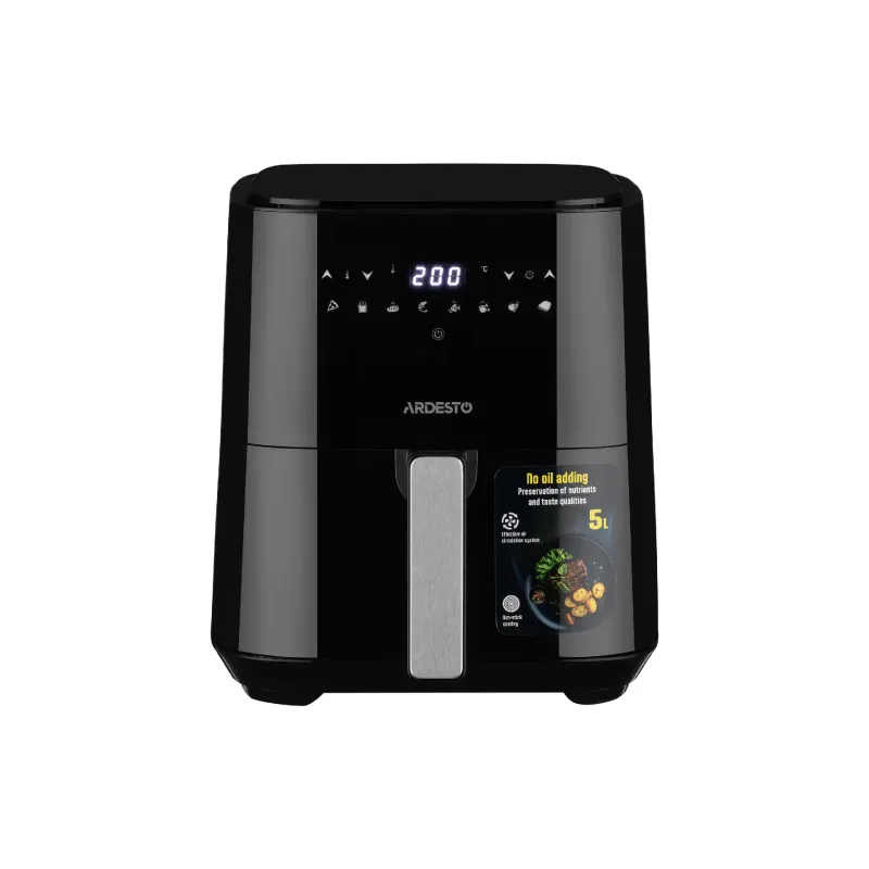 Multi-forno Ardesto, Black (AF-H-E5L)