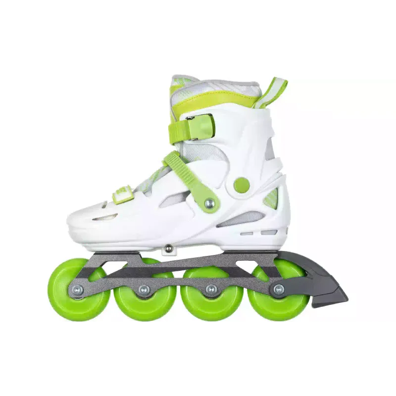 أحذية التزلج Miqilong Lumi 36-39, Green (LSW-HA36-GREEN)