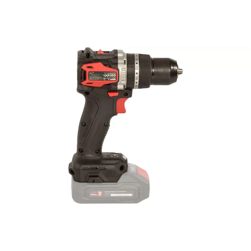 Parafusadeira-furadeira sem fio Vitals Professional SmartLine+ AU 1875 BL (243509)