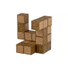 Σετ μαγνητικών κατασκευών Same Toy Creative Set Wood (MCRAFT-1711-SM)