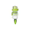 أحذية التزلج Miqilong Lumi 36-39, Green (LSW-HA36-GREEN)
