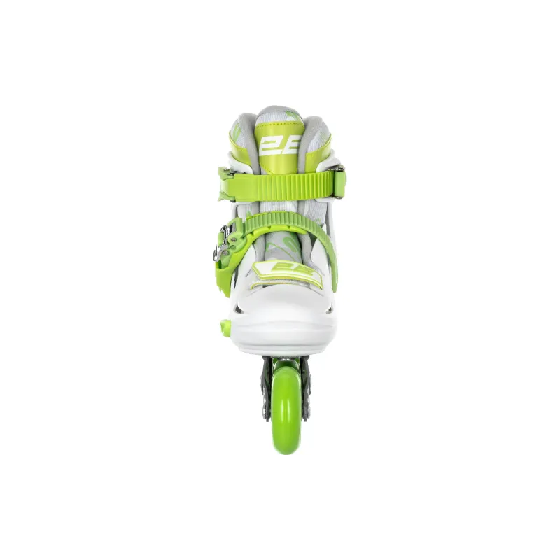 أحذية التزلج Miqilong Lumi 36-39, Green (LSW-HA36-GREEN)