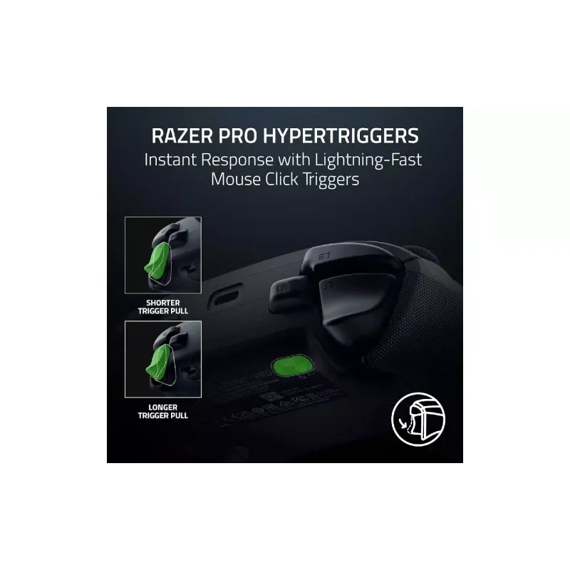 Геймпад Razer Wolverine V3 Pro (RZ06-05200100-R3M1)