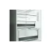 Fridge Whirlpool (WHK22413X6EA1), 297/118 l, 186.5 x 59.5 x 67.3 cm, Silver