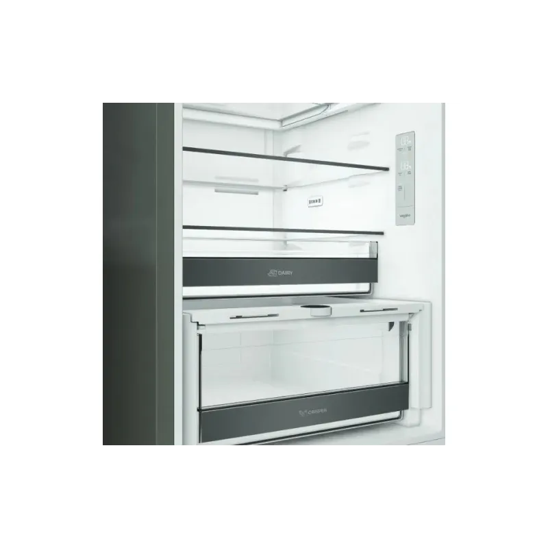ثلاجة Whirlpool, Silver (WHK22413X6EA1)
