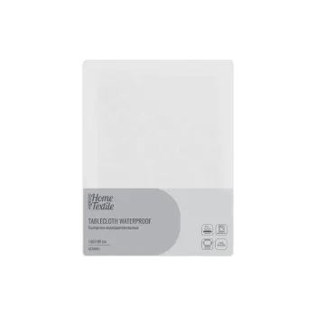Mantel Ardesto Waterproof Jacquard, White (ART08WJ)