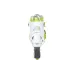 أحذية التزلج Miqilong Lumi 36-39, Green (LSW-HA36-GREEN)