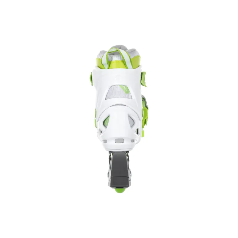 أحذية التزلج Miqilong Lumi 36-39, Green (LSW-HA36-GREEN)