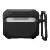 Чохол UAG (104131114034), для Apple AirPods Pro G3 2025, Black/Silver