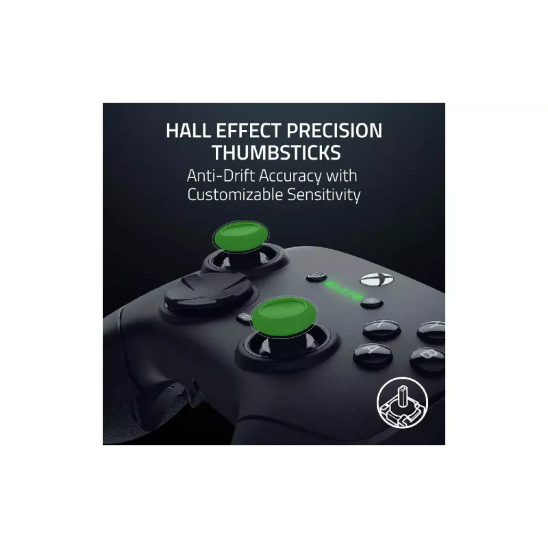 Геймпад Razer Wolverine V3 Pro (RZ06-05200100-R3M1)