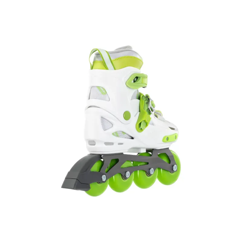 أحذية التزلج Miqilong Lumi 36-39, Green (LSW-HA36-GREEN)