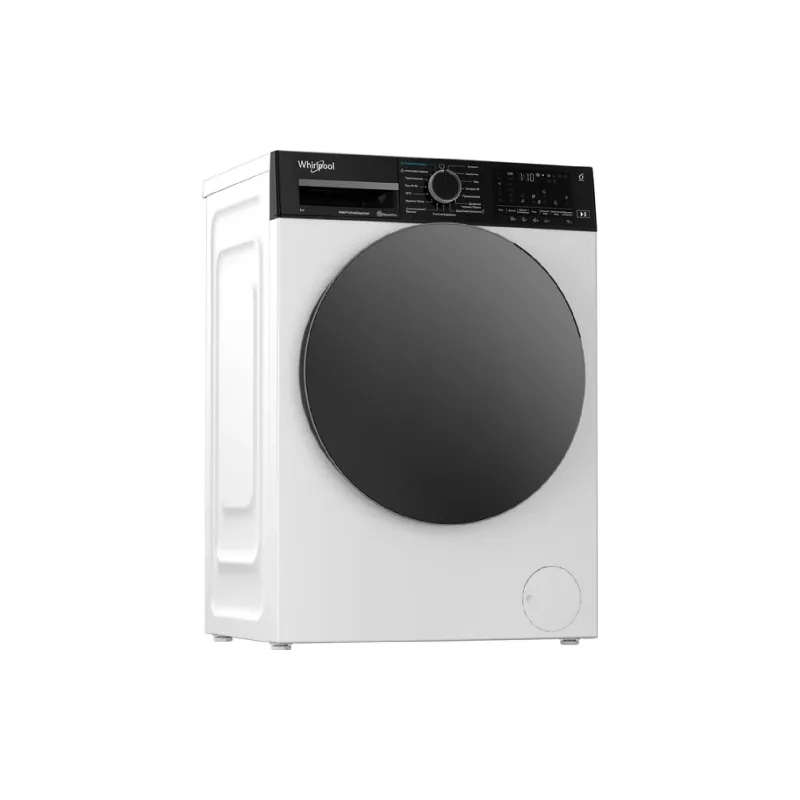 غسالة ملابس Whirlpool, White (WAM862XWB)