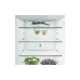 Fridge Whirlpool (WHK22413X6EA1), 297/118 l, 186.5 x 59.5 x 67.3 cm, Silver